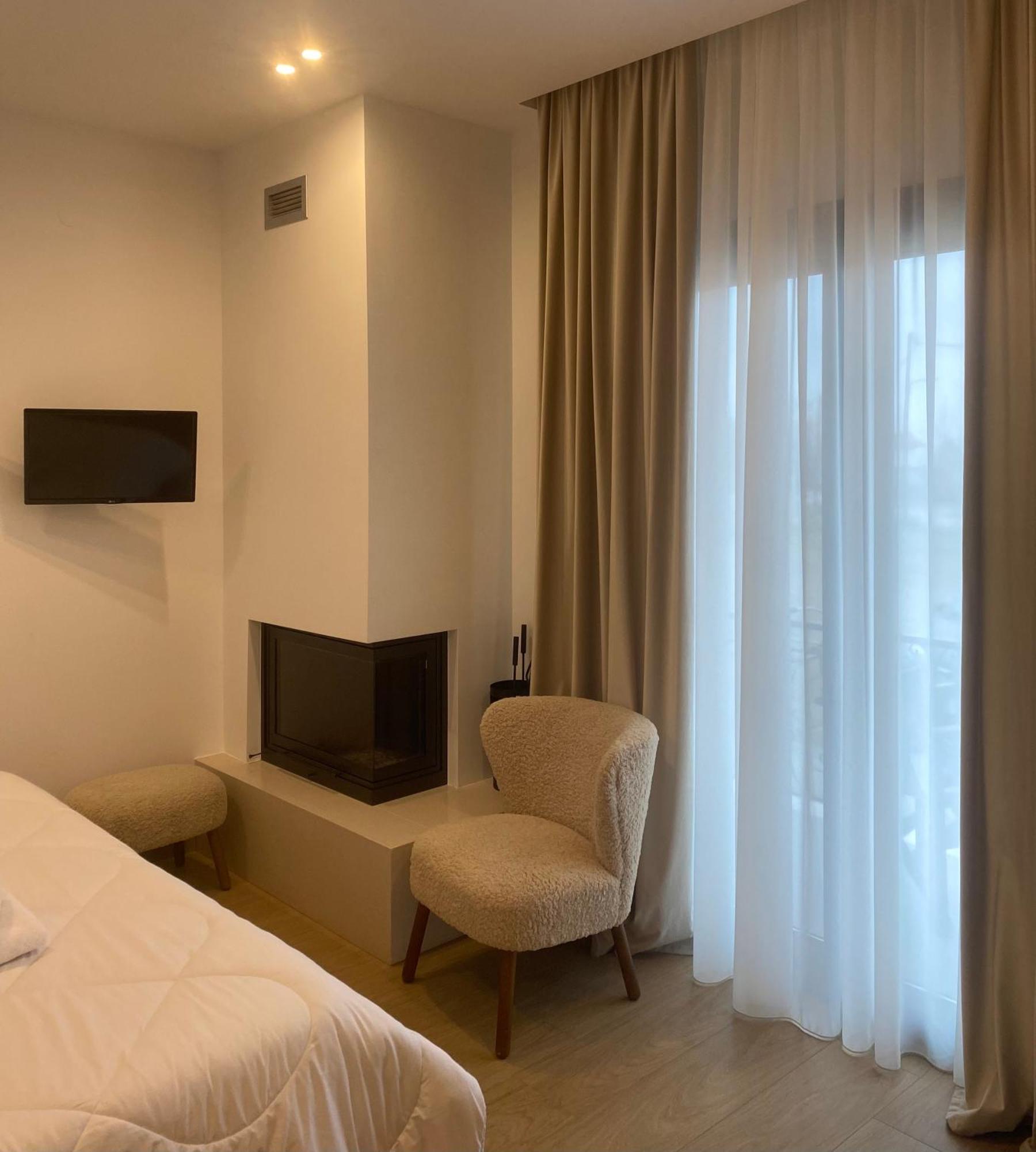 Apartament Lithos Káto Loutrákion Zewnętrze zdjęcie